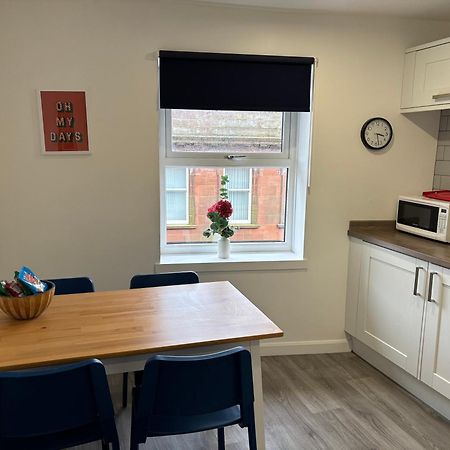 16 Macgregor Court, Oban Lejlighed Eksteriør billede