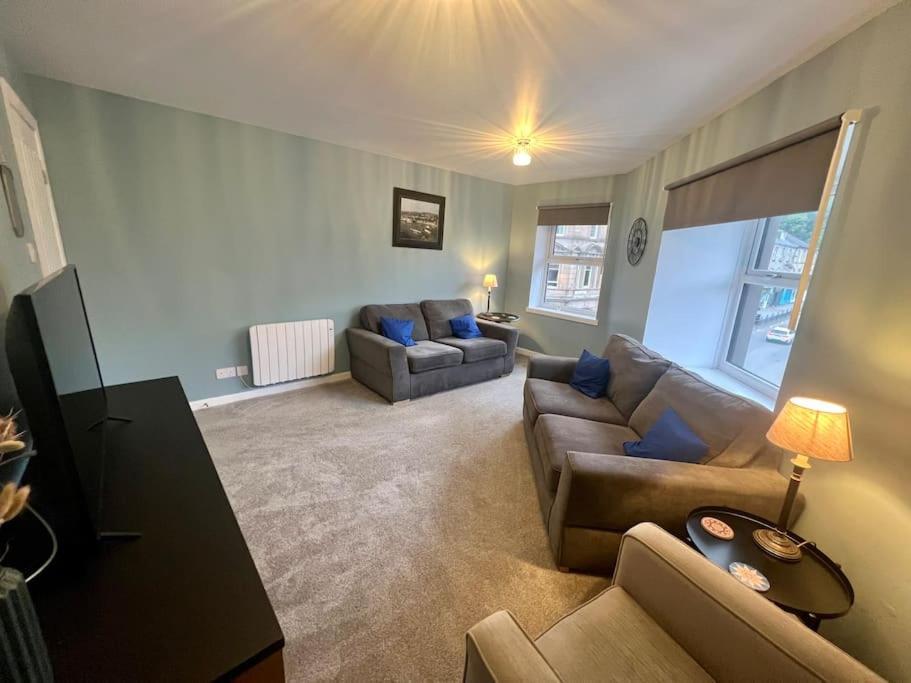 16 Macgregor Court, Oban Lejlighed Eksteriør billede