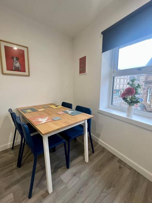 16 Macgregor Court, Oban Lejlighed Eksteriør billede