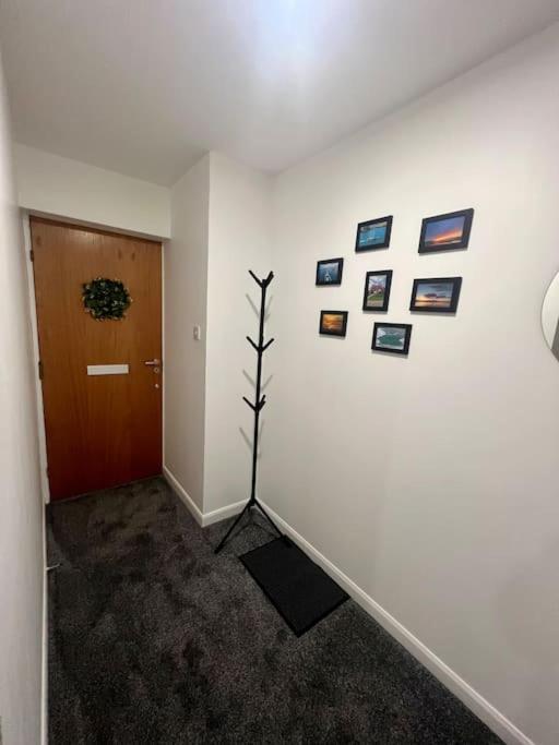 16 Macgregor Court, Oban Lejlighed Eksteriør billede