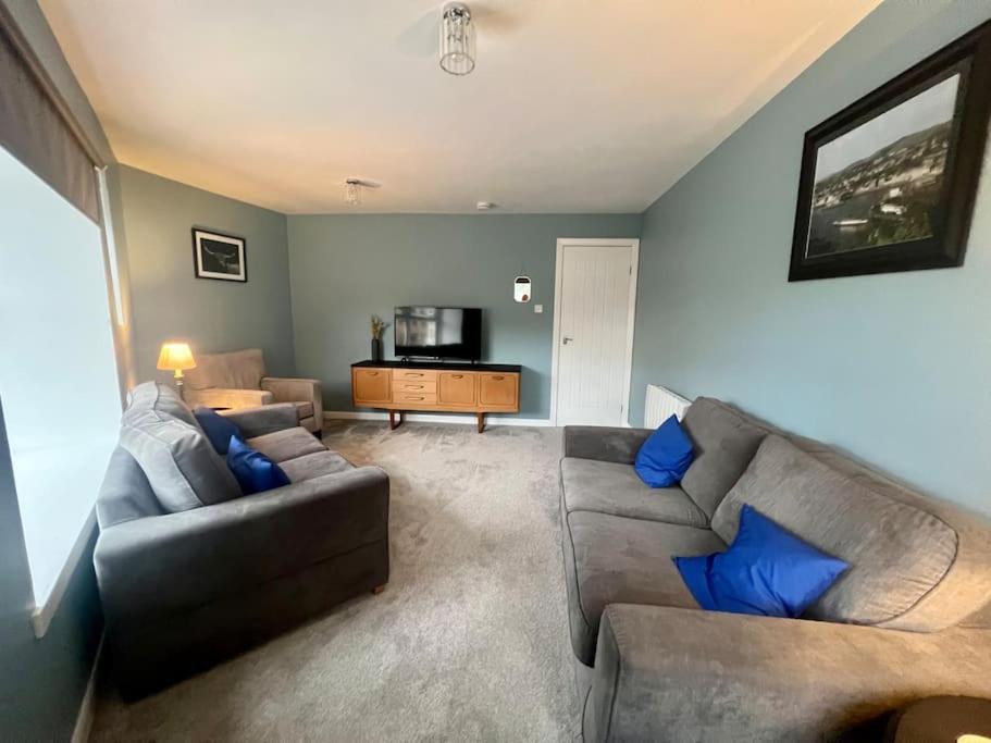 16 Macgregor Court, Oban Lejlighed Eksteriør billede