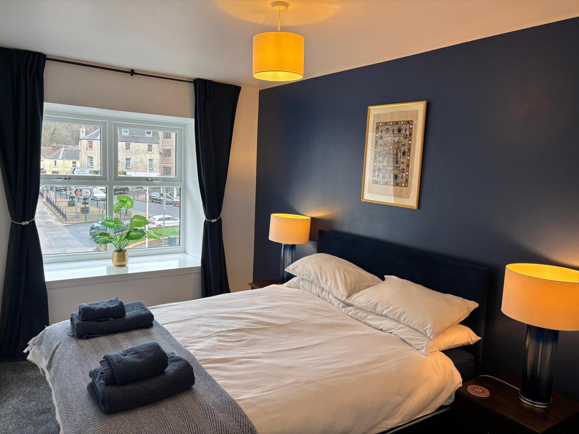 16 Macgregor Court, Oban Lejlighed Eksteriør billede