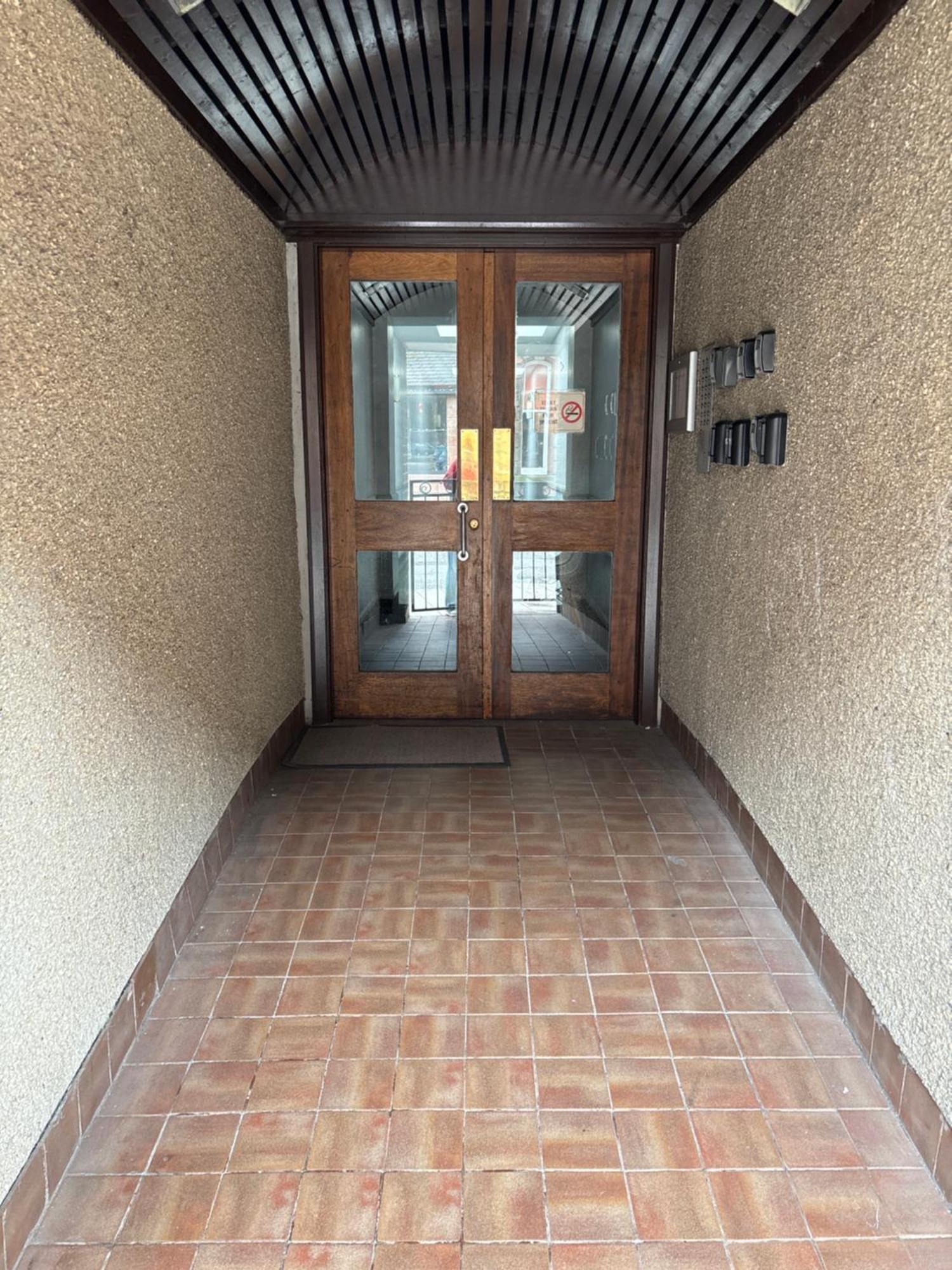 16 Macgregor Court, Oban Lejlighed Eksteriør billede